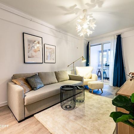 Central Residence Apartment 508 Boekarest Buitenkant foto