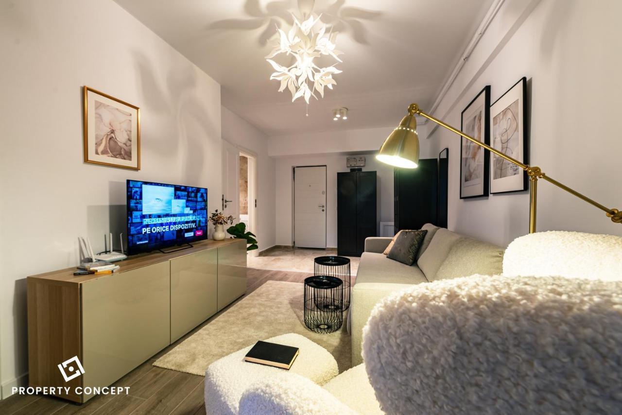 Central Residence Apartment 508 Boekarest Buitenkant foto