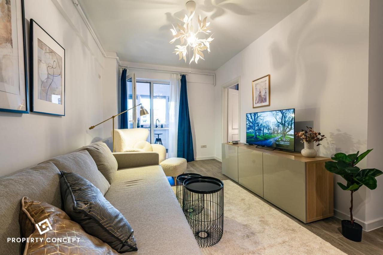 Central Residence Apartment 508 Boekarest Buitenkant foto