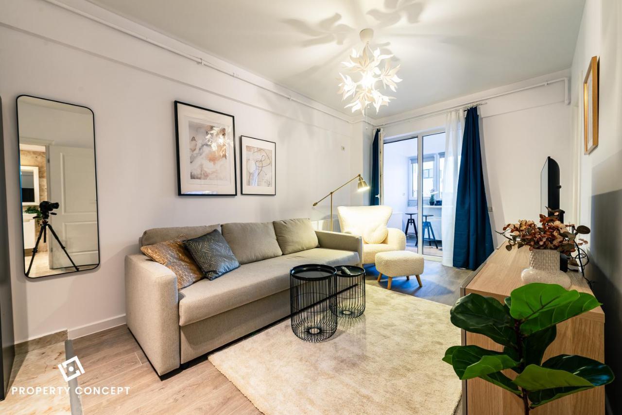 Central Residence Apartment 508 Boekarest Buitenkant foto