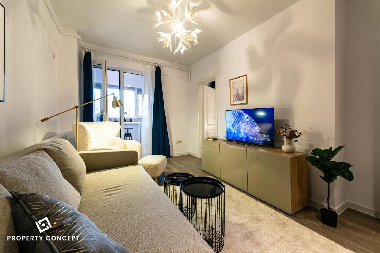 Central Residence Apartment 508 Boekarest Buitenkant foto