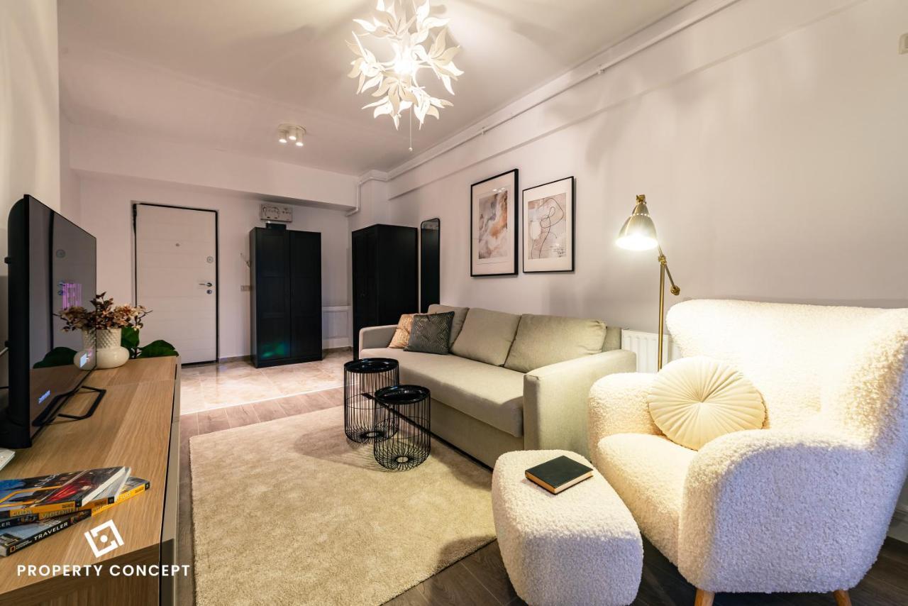Central Residence Apartment 508 Boekarest Buitenkant foto