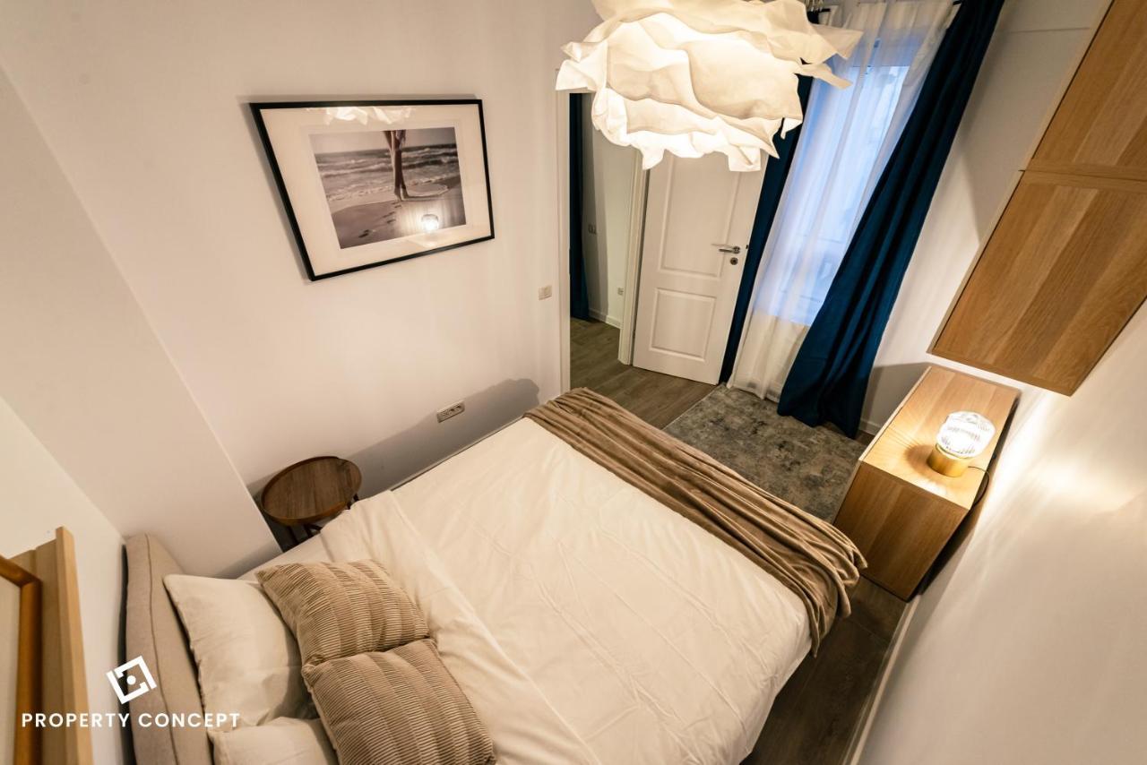 Central Residence Apartment 508 Boekarest Buitenkant foto